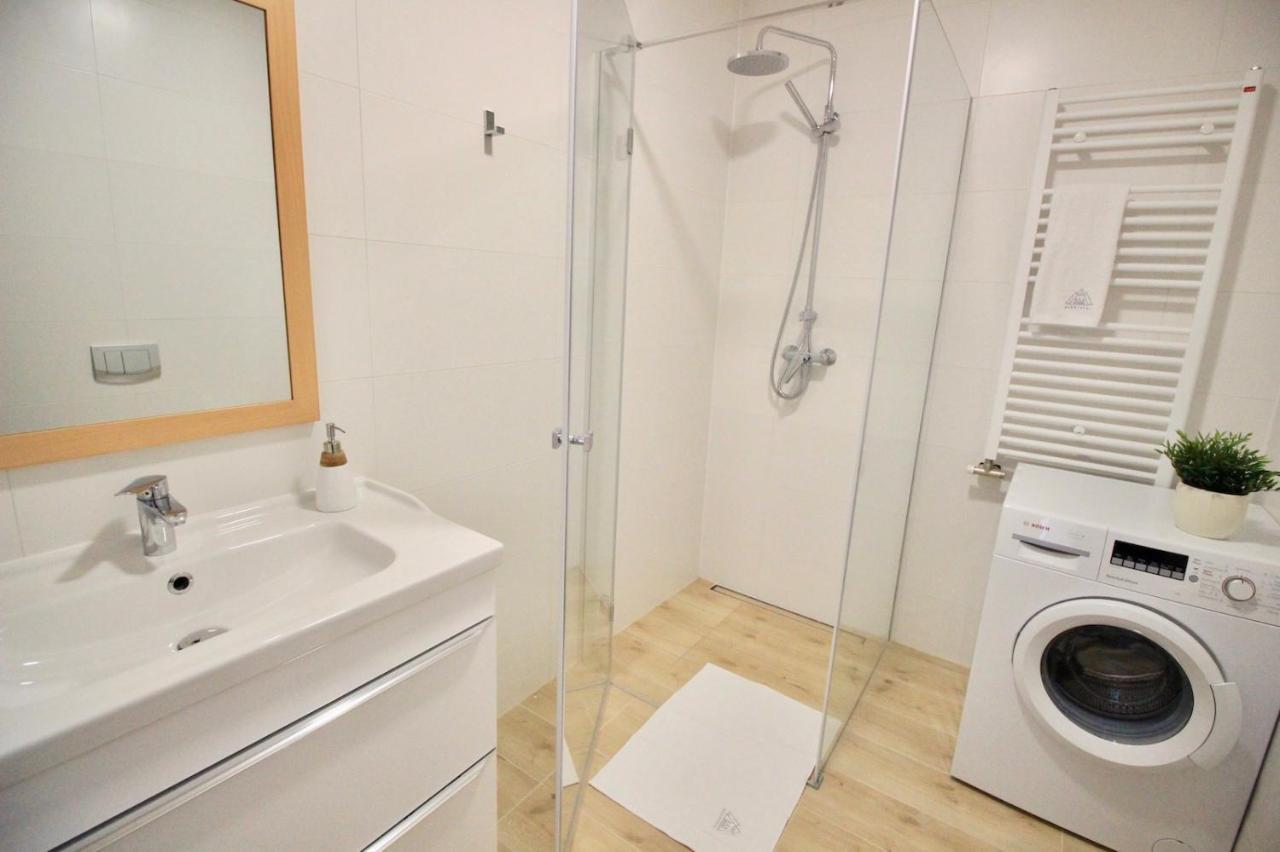 Apartamenty Bazatatry Bachledzki Wierch ซาโกปาเน ภายนอก รูปภาพ