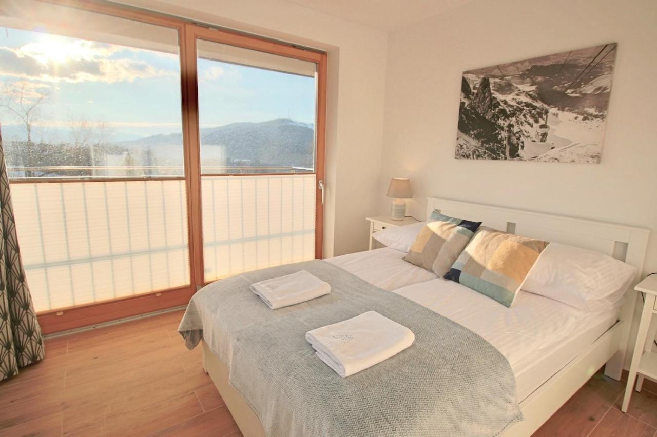 Apartamenty Bazatatry Bachledzki Wierch ซาโกปาเน ภายนอก รูปภาพ