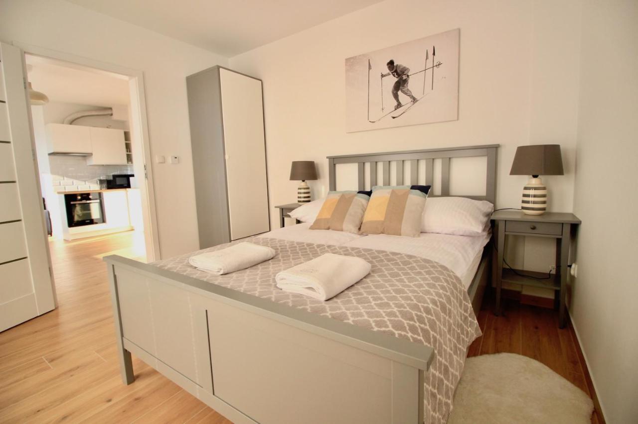 Apartamenty Bazatatry Bachledzki Wierch ซาโกปาเน ภายนอก รูปภาพ