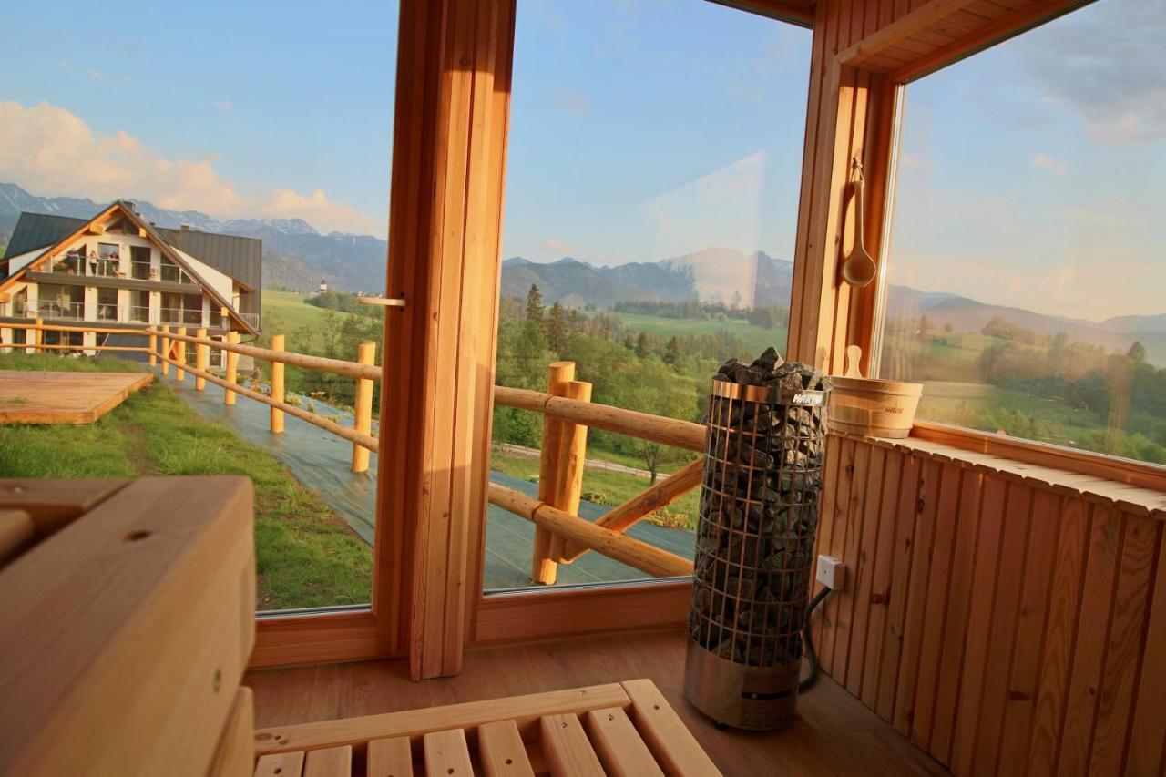 Apartamenty Bazatatry Bachledzki Wierch ซาโกปาเน ภายนอก รูปภาพ