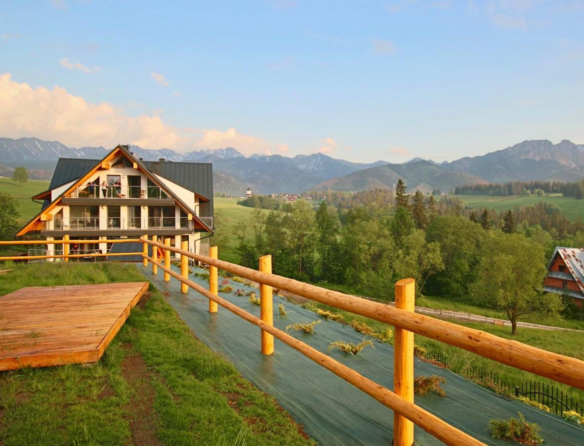 Apartamenty Bazatatry Bachledzki Wierch ซาโกปาเน ภายนอก รูปภาพ