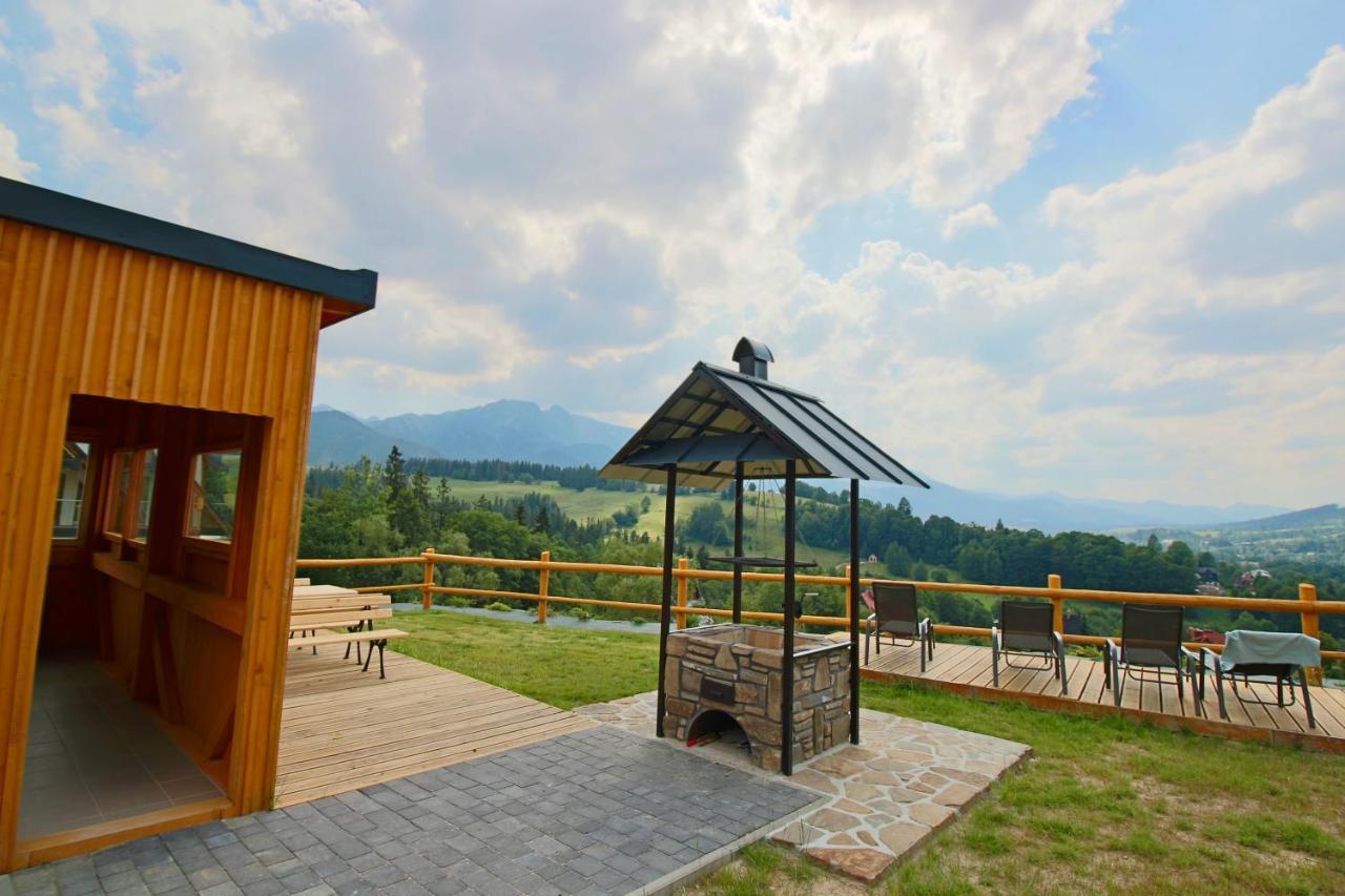 Apartamenty Bazatatry Bachledzki Wierch ซาโกปาเน ภายนอก รูปภาพ