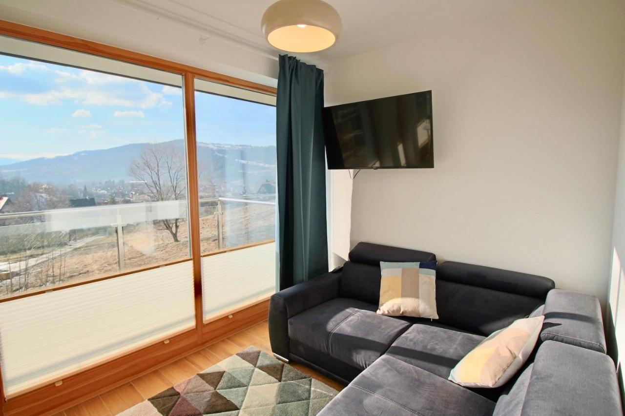 Apartamenty Bazatatry Bachledzki Wierch ซาโกปาเน ภายนอก รูปภาพ