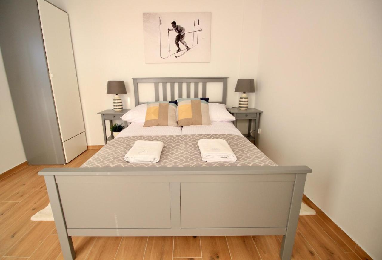 Apartamenty Bazatatry Bachledzki Wierch ซาโกปาเน ภายนอก รูปภาพ