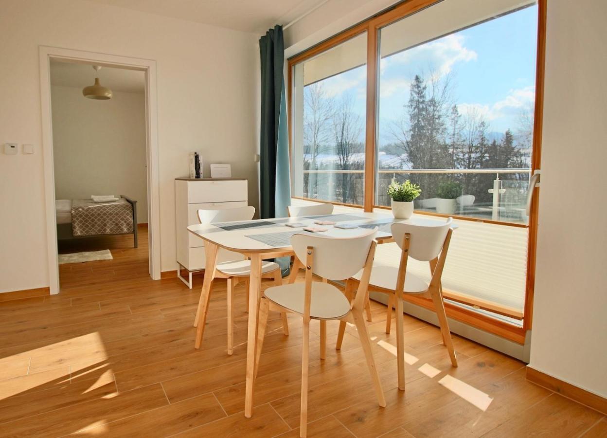 Apartamenty Bazatatry Bachledzki Wierch ซาโกปาเน ภายนอก รูปภาพ