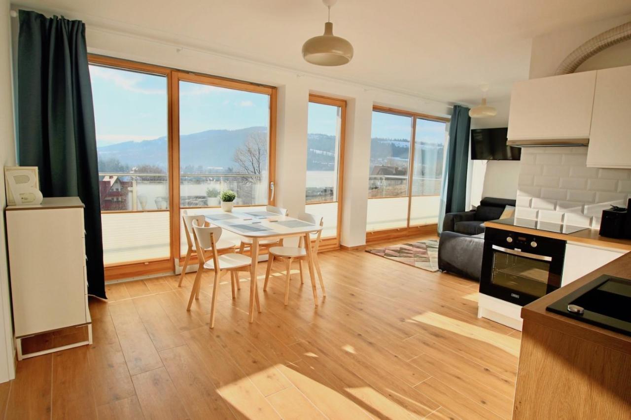 Apartamenty Bazatatry Bachledzki Wierch ซาโกปาเน ภายนอก รูปภาพ
