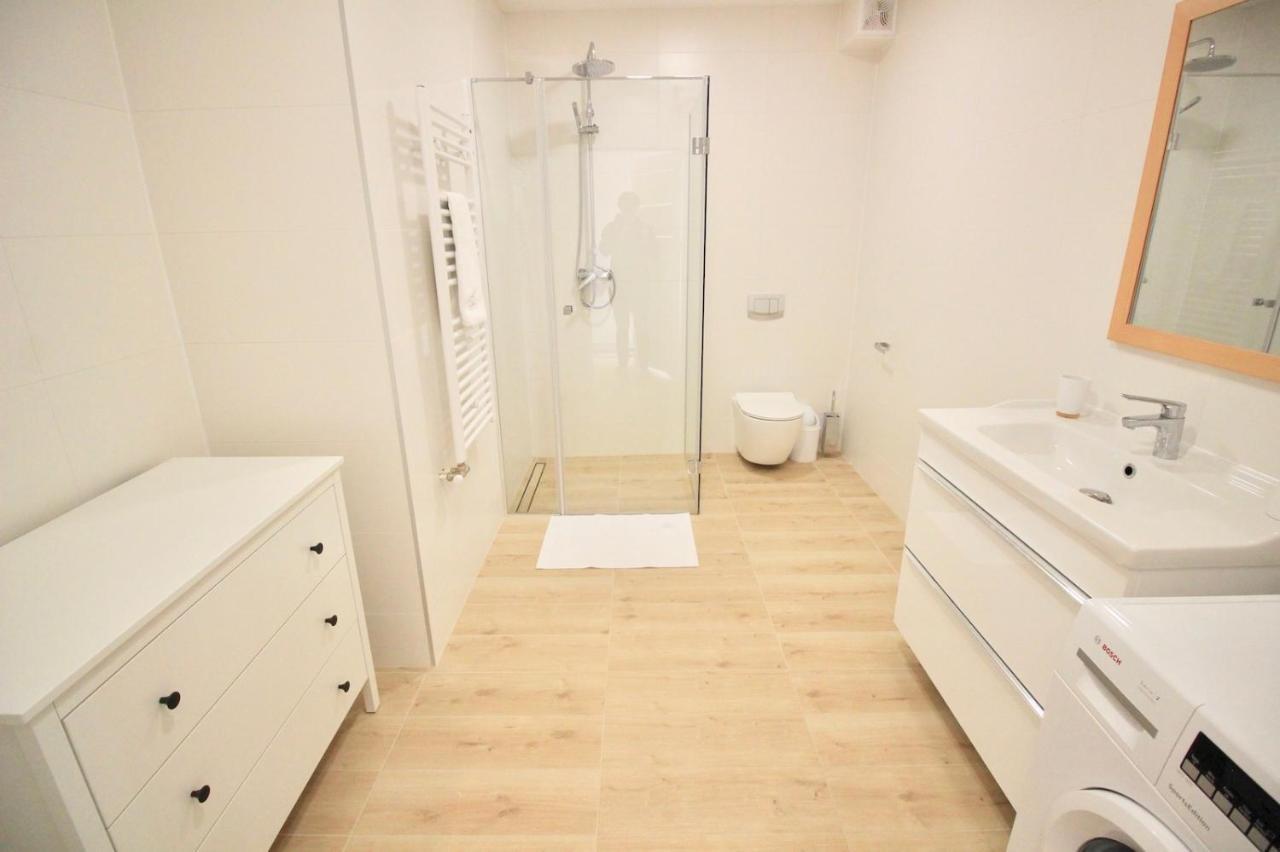 Apartamenty Bazatatry Bachledzki Wierch ซาโกปาเน ภายนอก รูปภาพ