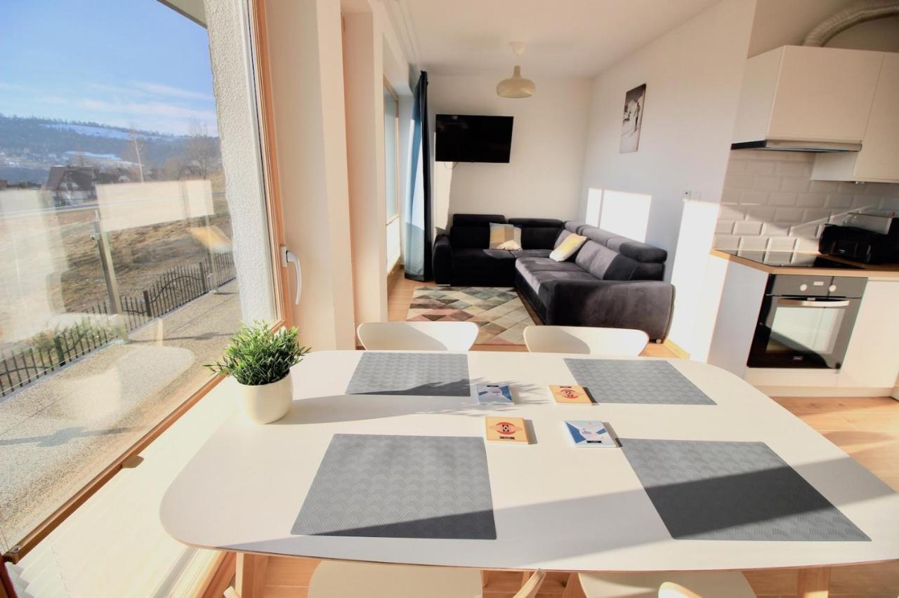 Apartamenty Bazatatry Bachledzki Wierch ซาโกปาเน ภายนอก รูปภาพ