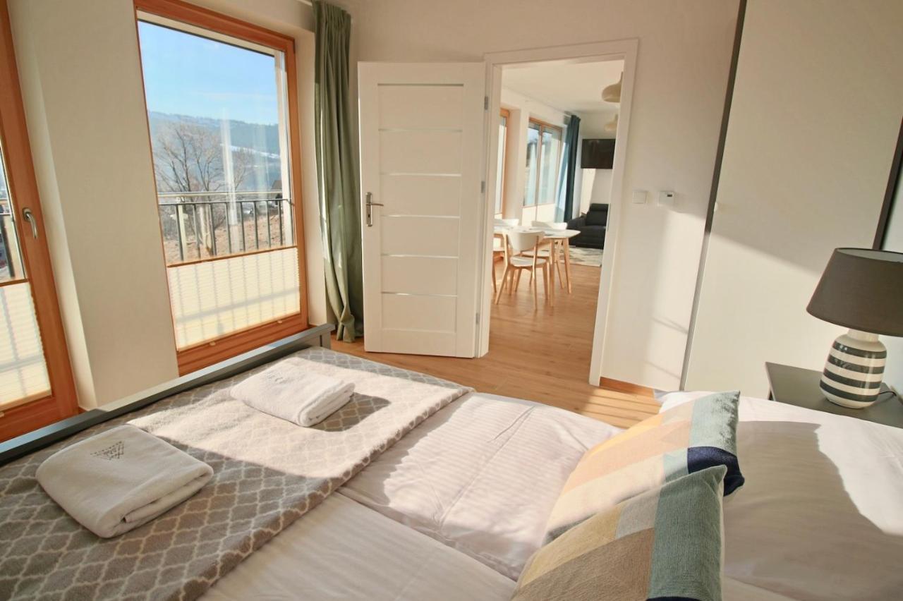 Apartamenty Bazatatry Bachledzki Wierch ซาโกปาเน ภายนอก รูปภาพ