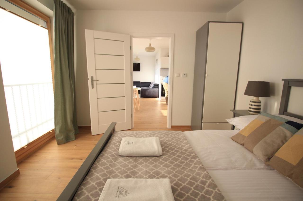 Apartamenty Bazatatry Bachledzki Wierch ซาโกปาเน ภายนอก รูปภาพ
