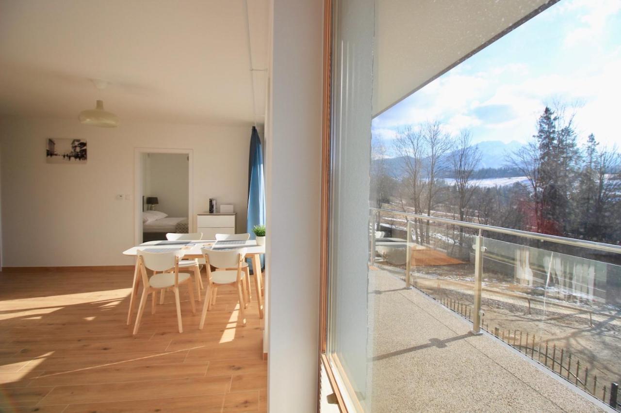Apartamenty Bazatatry Bachledzki Wierch ซาโกปาเน ภายนอก รูปภาพ