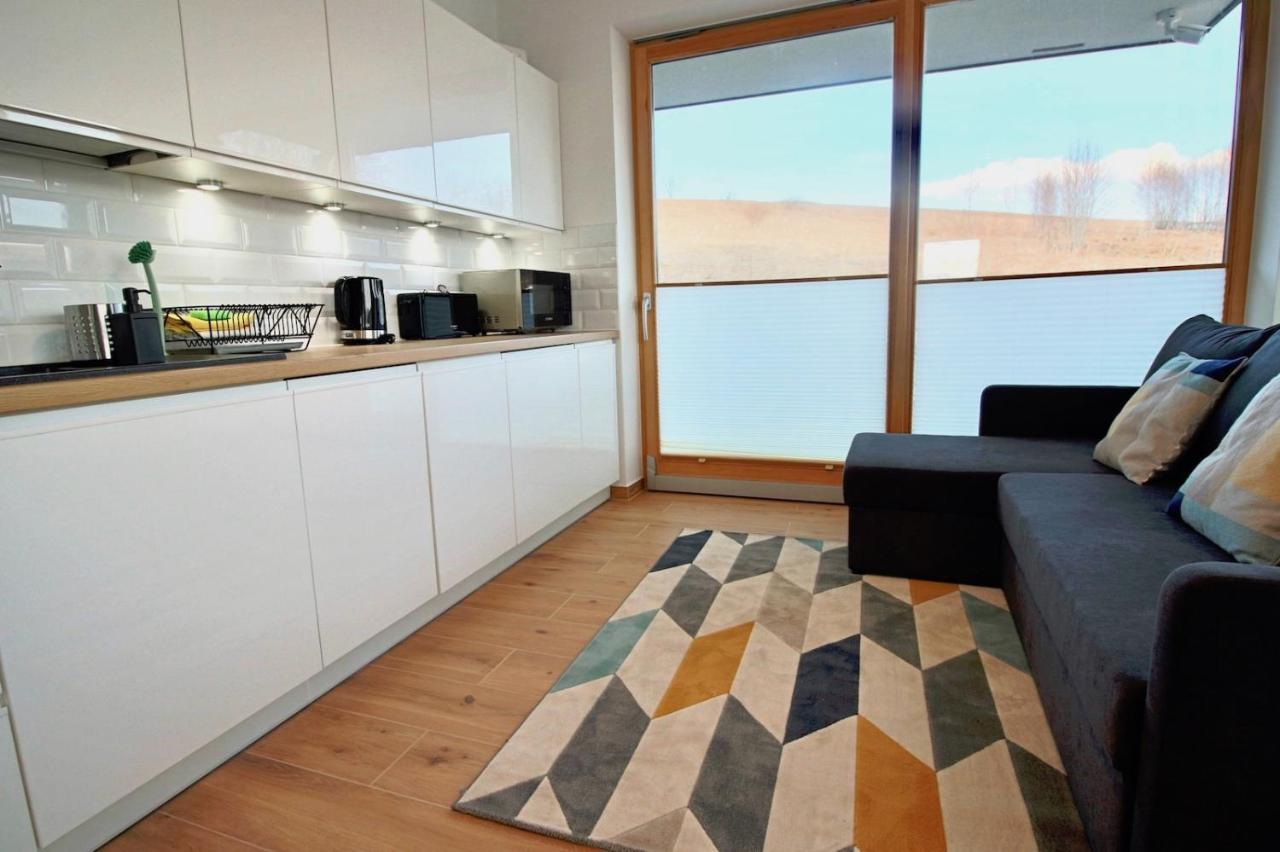 Apartamenty Bazatatry Bachledzki Wierch ซาโกปาเน ภายนอก รูปภาพ