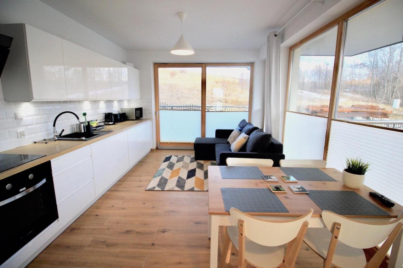 Apartamenty Bazatatry Bachledzki Wierch ซาโกปาเน ภายนอก รูปภาพ