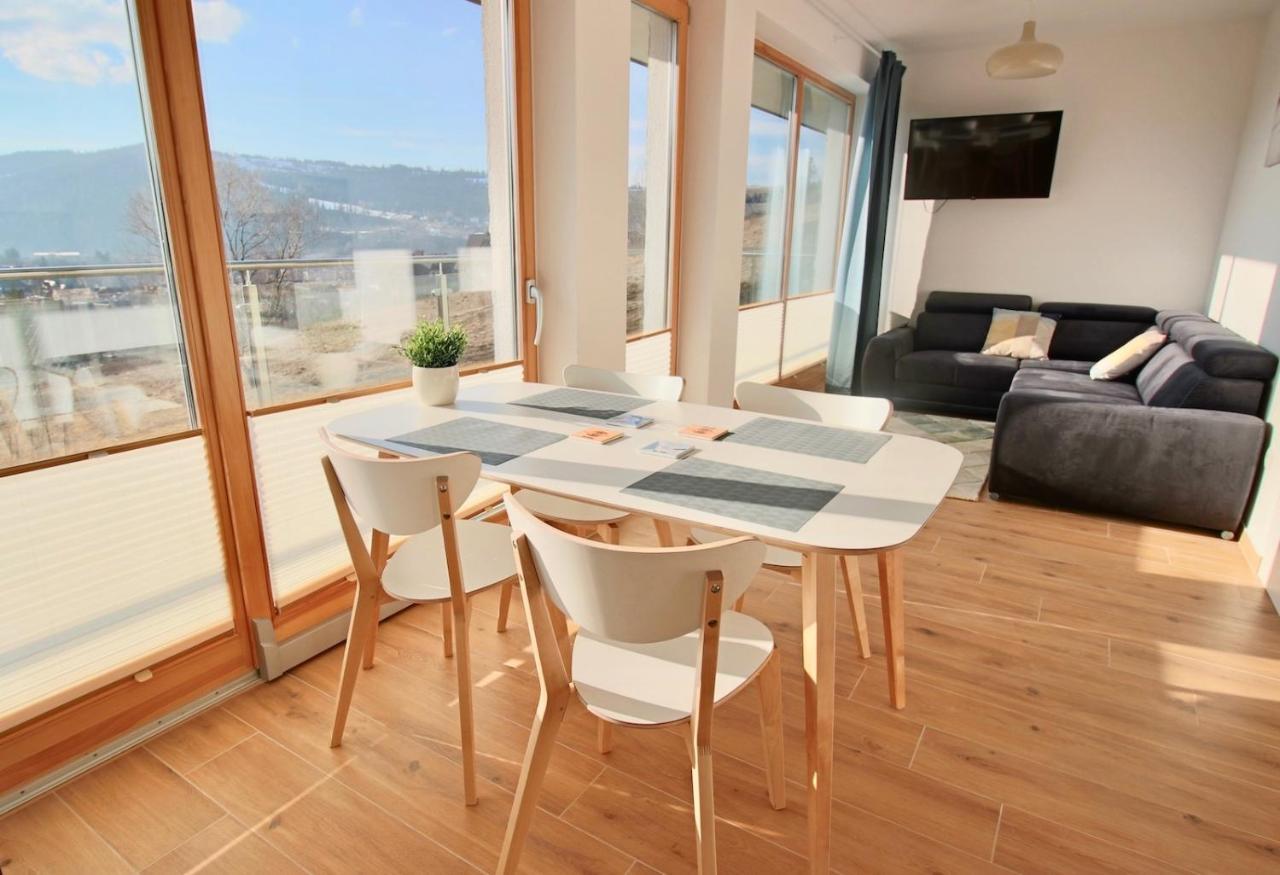 Apartamenty Bazatatry Bachledzki Wierch ซาโกปาเน ภายนอก รูปภาพ