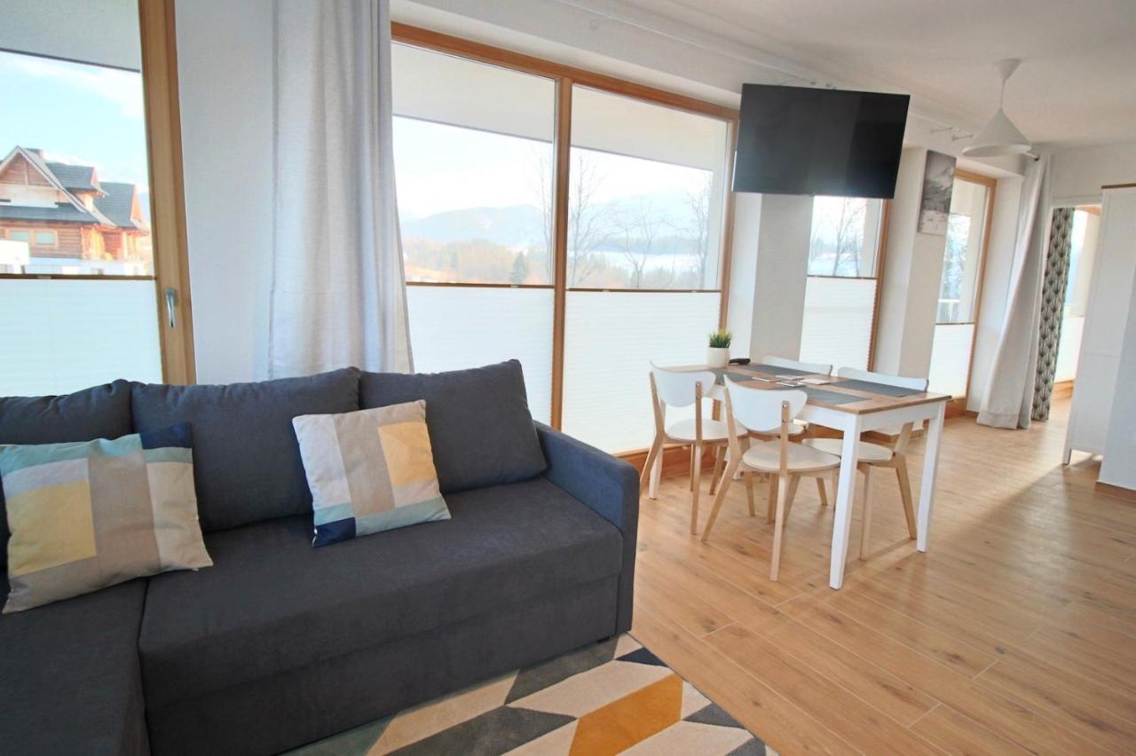 Apartamenty Bazatatry Bachledzki Wierch ซาโกปาเน ภายนอก รูปภาพ