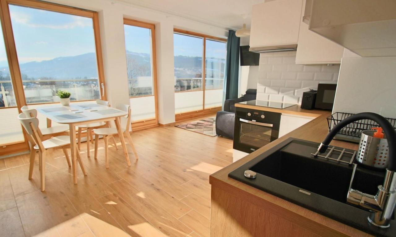 Apartamenty Bazatatry Bachledzki Wierch ซาโกปาเน ภายนอก รูปภาพ