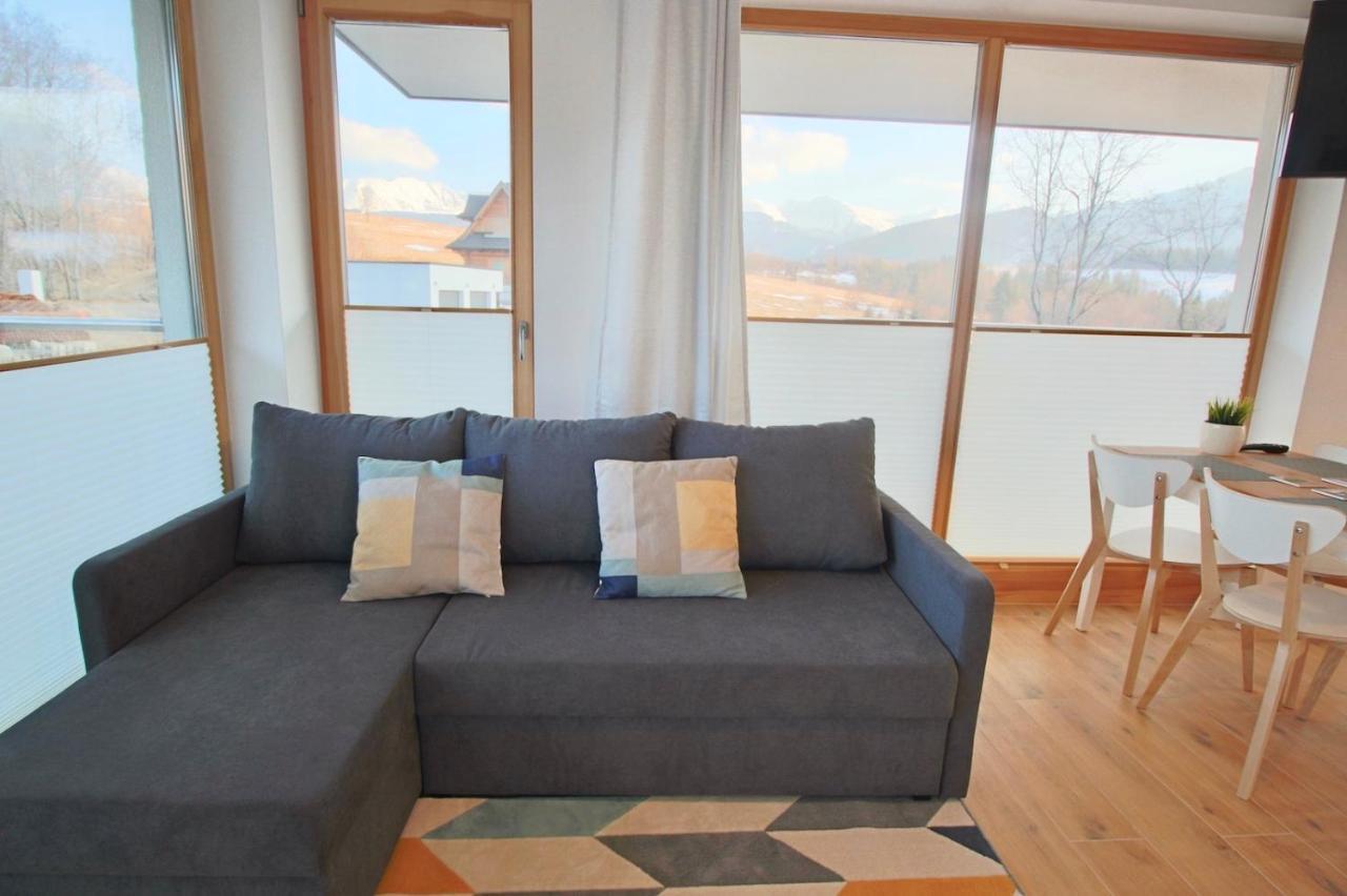 Apartamenty Bazatatry Bachledzki Wierch ซาโกปาเน ภายนอก รูปภาพ