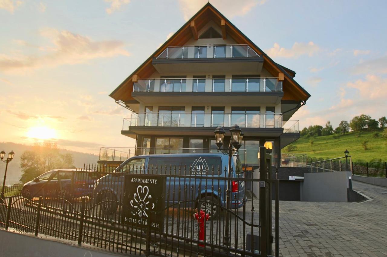 Apartamenty Bazatatry Bachledzki Wierch ซาโกปาเน ภายนอก รูปภาพ