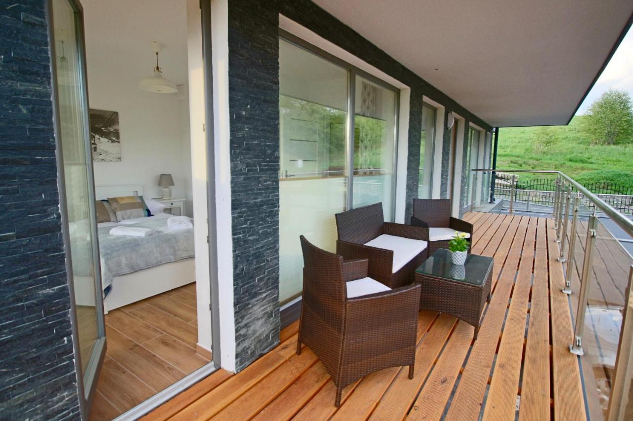 Apartamenty Bazatatry Bachledzki Wierch ซาโกปาเน ภายนอก รูปภาพ