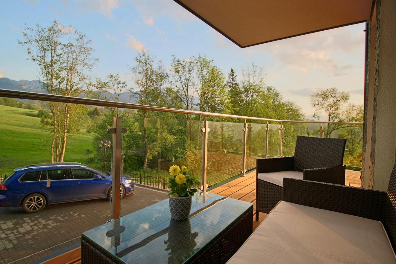 Apartamenty Bazatatry Bachledzki Wierch ซาโกปาเน ภายนอก รูปภาพ